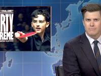 Colin Jost.