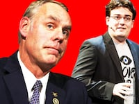 The Inside Story Of How Palmer Luckey Scored a Meeting With the Interior Secretary