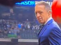 MLB Presenter Under Fire For Giving Cameraman Death Stare