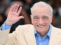 Martin Scorsese.