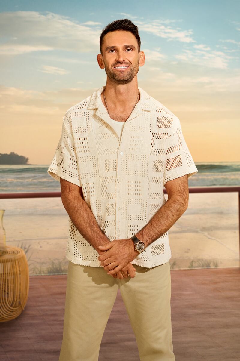 Carl Radke Summer House Season 10