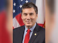 A picture of Rep. Fabian Basabe, who two ex-staffers have accused of sexual harrassment in a lawsuit.