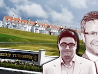 Trump Campaign Alums Launch a New Firm With a Conspicuous Name and a Desperate Client
