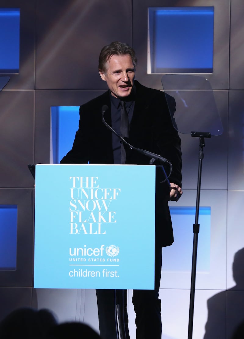 Liam Neeson