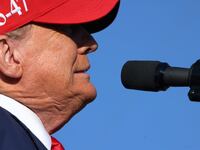 Former President Donald Trump