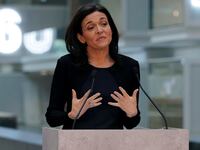 Sheryl Sandberg
