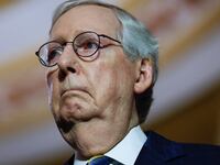 Senate Minority Leader Mitch McConnell (R-KY).