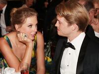 Taylor Swift and Joe Alwyn