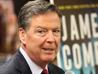 James Comey
