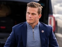 Rep. Madison Cawthorn