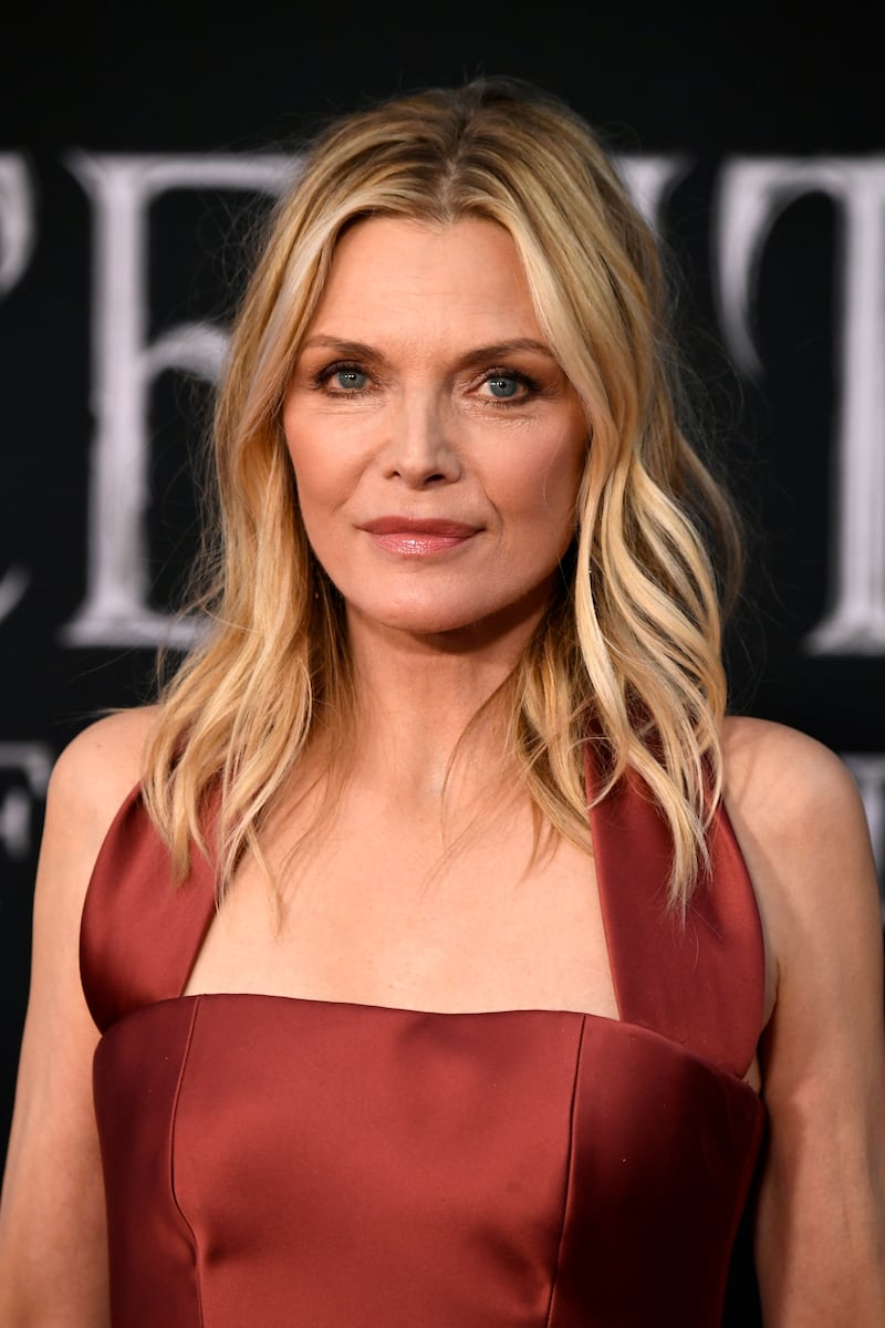 Michelle Pfeiffer