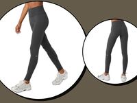 Alo Hight-Rise Airbrush Leggings Review