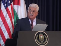 Mahmoud Abbas