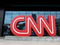 CNN headquarters in Atlanta.