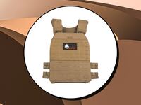 WOLF TACTICAL Weighted Training Vest