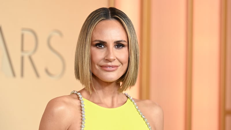 Keltie Knight at the 98th Annual Oscars held at the Dolby Theatre on March 15, 2026, in Hollywood, California.