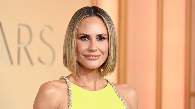 Keltie Knight at the 98th Annual Oscars held at the Dolby Theatre on March 15, 2026, in Hollywood, California.