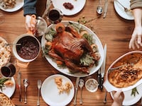 made in Thanksgiving cookware collection