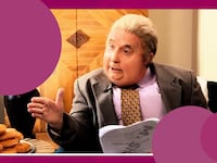 Martin Short as Jiminy Glick