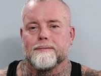 Mugshot of James Farthing.