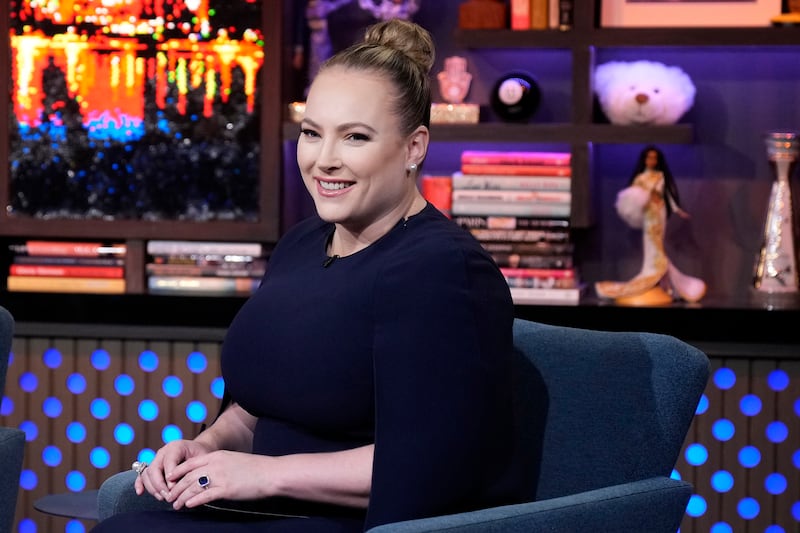 Meghan McCain