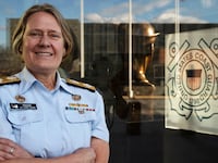 Admiral Linda Fagan