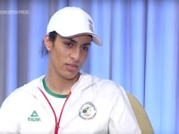Imane Khelif