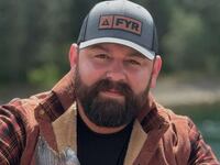 Michael Duarte, known as "FoodWithBearHands" on social media