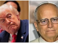 Trump-Pope