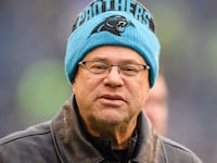 Carolina Panthers owner David Tepper