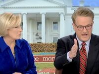 Morning Joe hosts.