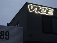 Vice Media offices
