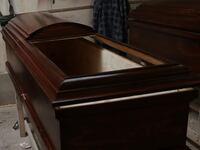Chataporn Sriphonla, 49, gasped awake on her way to her funeral after she supposedly died on Thursday.