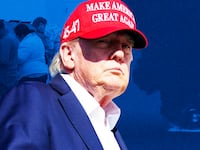 Donald Trump, early voters, Iran war