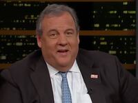 Chris Christie on Bill Maher