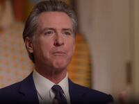 Newsom: Trump’s ‘Vengeance’ Crusade Is More Dangerous Than ‘Authoritarian’ DeSantis