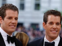 Cameron and Tyler Winklevoss