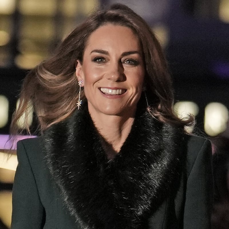 Catherine, Princess of Wales arrives for the Together At Christmas carol service at Westminster Abbey on December 5, 2025 in London, England. Led by The Princess and supported by The Royal Foundation, the annual event offered a chance to pause and reflect on the values of love, compassion, and the connections we share. The service also highlighted remarkable individuals from across the UK who have demonstrated extraordinary kindness, empathy, and support within their communities.