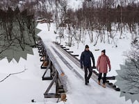Fjallraven Visby 3 in 1 jacket review