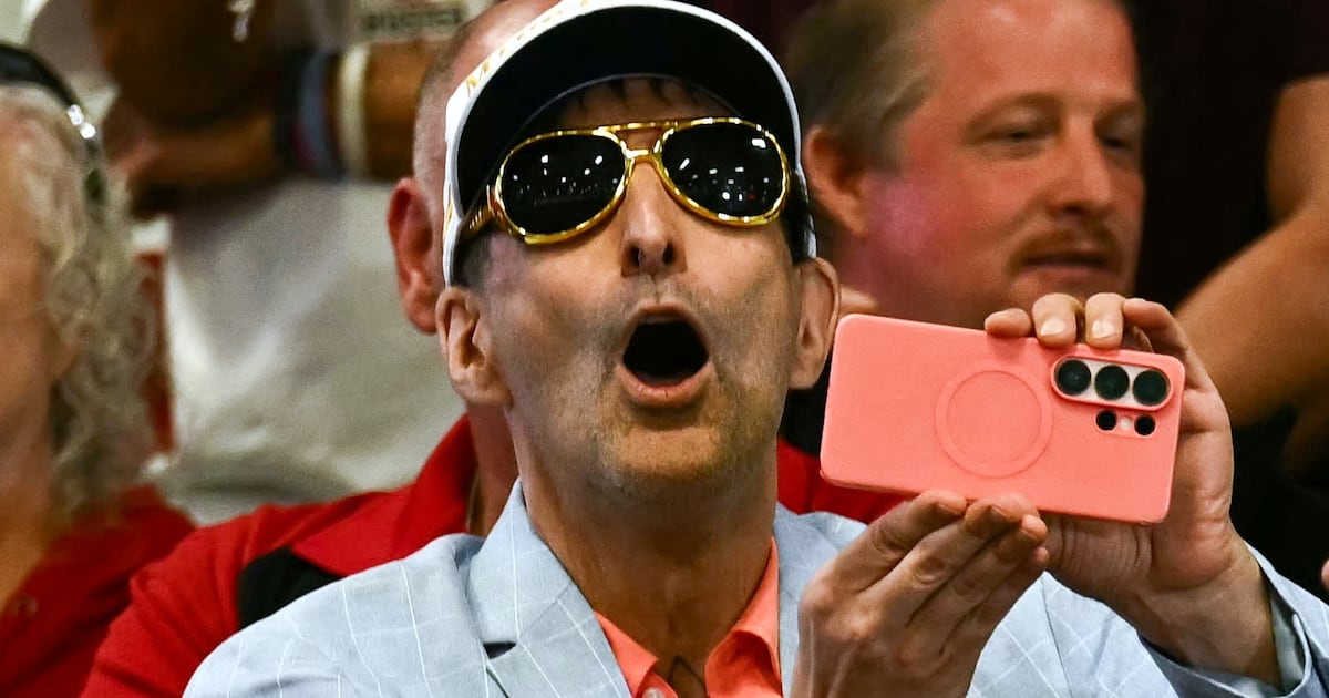 Anti-MAGA Heckler Takes Victory Lap as Trump Cancels Rallies