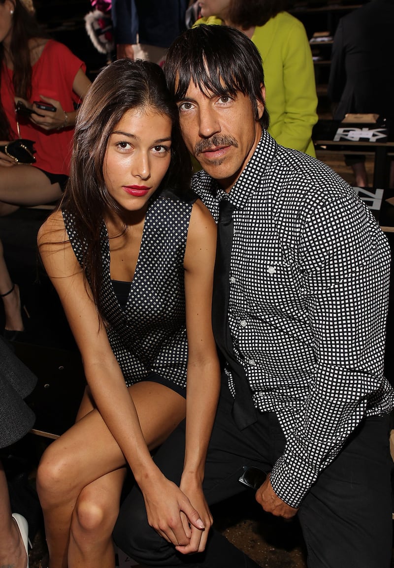 Anthony Kiedis dated model Helena Vestergaard for roughly two years, from 2013 to 2014. The couple reportedly met when Vestergaard was 19, and Kiedis was in his fifties.