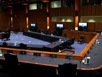 The U.S. Capitol Police have announced they have no evidence that a crime was committed when a sex tape was filed in the Hart Senate Office Building.