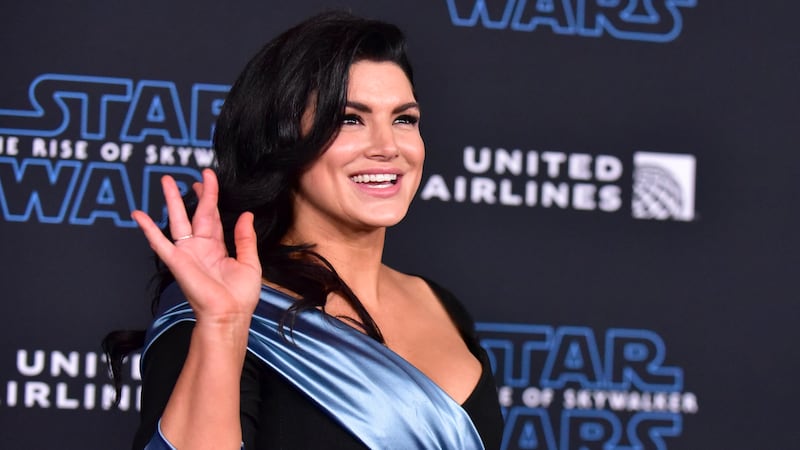 Gina Carano
