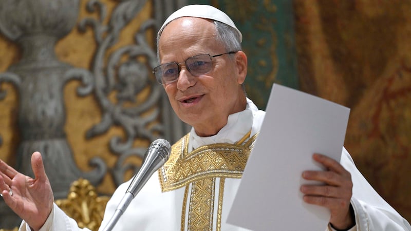 Pope Leo XIV and the Vatican took a "just say no" position toward plastic surgery, fillers, and cosmetic treatments.