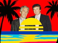 Donald Trump, Jeffrey Epstein
