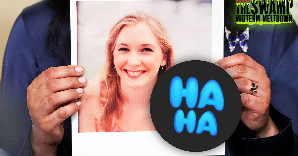 MAGA Candidate’s Vile Text to Epstein Victim Family Exposed
