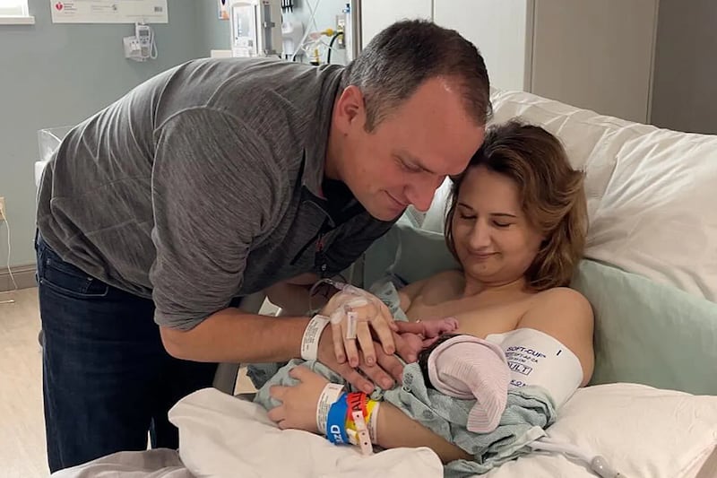 Ken Urker and Gypsy Rose Blanchard