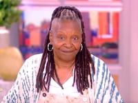 Whoopi Goldberg on “The View”