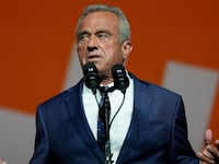 Robert F. Kennedy Jr. dropping out of the race could help Donald Trump more than Kamala Harris, polls say.
