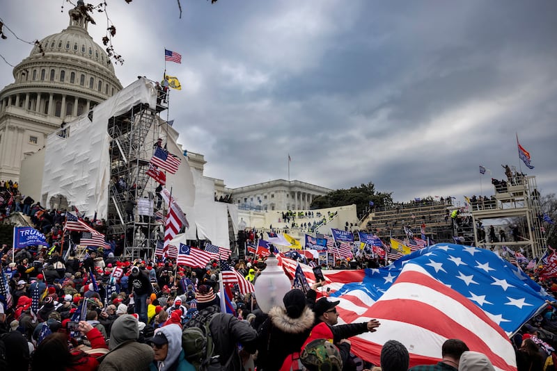 2021 Capitol riots